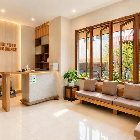 The Fifth Residence