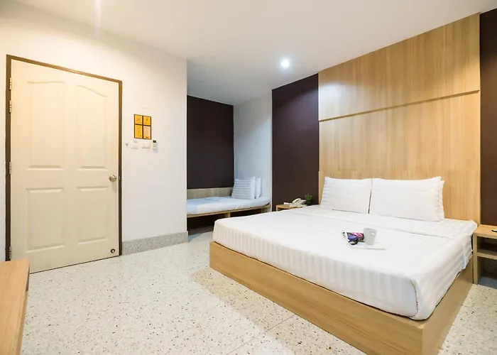 The Fifth Hotel Bangkok