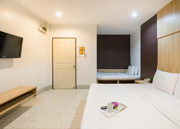 Hotel The Fifth Bangkok