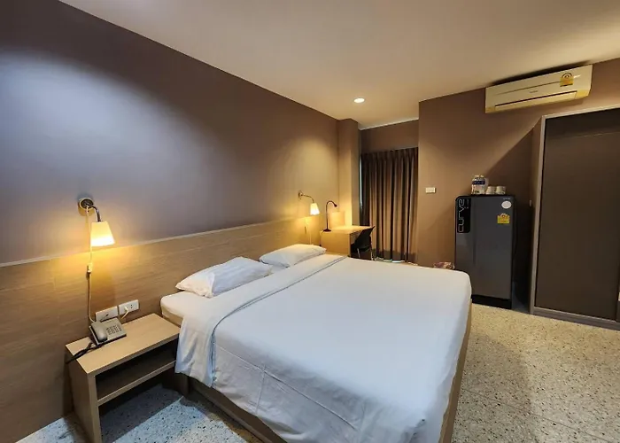 Hotel The Fifth 2*