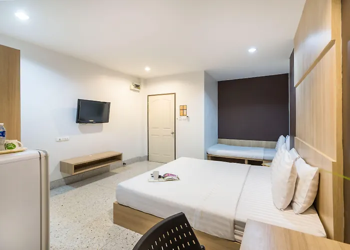 Hotel The Fifth 2*
