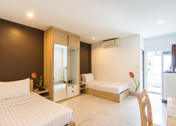 Hotel The Fifth