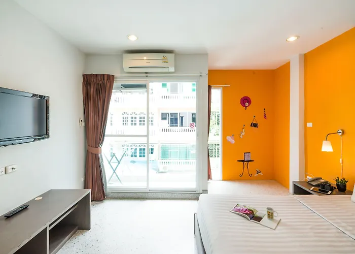 Hotel The Fifth Bangkok