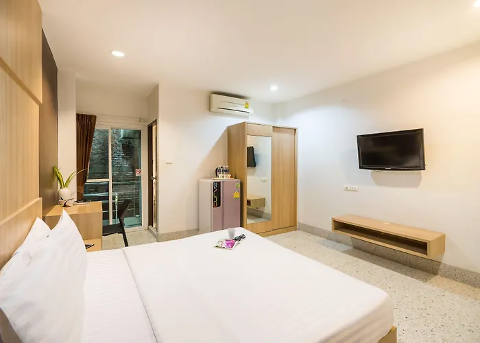 Hotel The Fifth