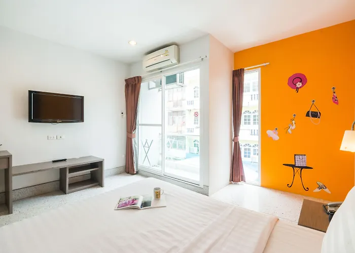 Hotel The Fifth Bangkok
