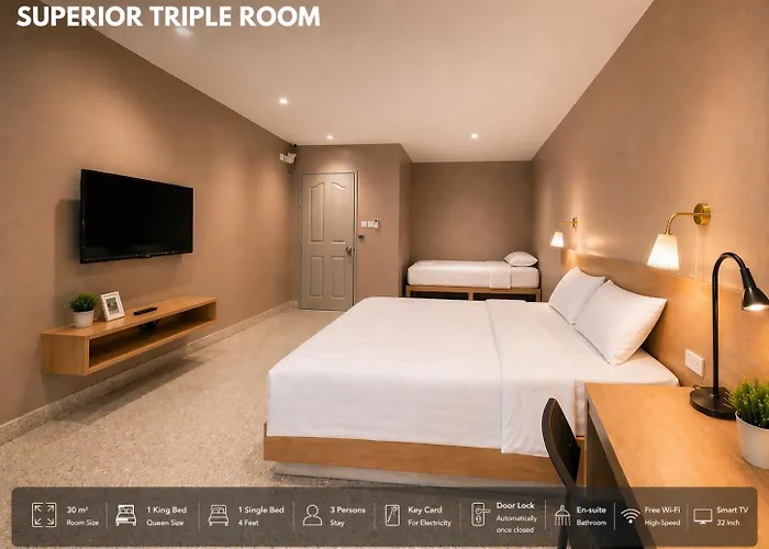Hotel The Fifth