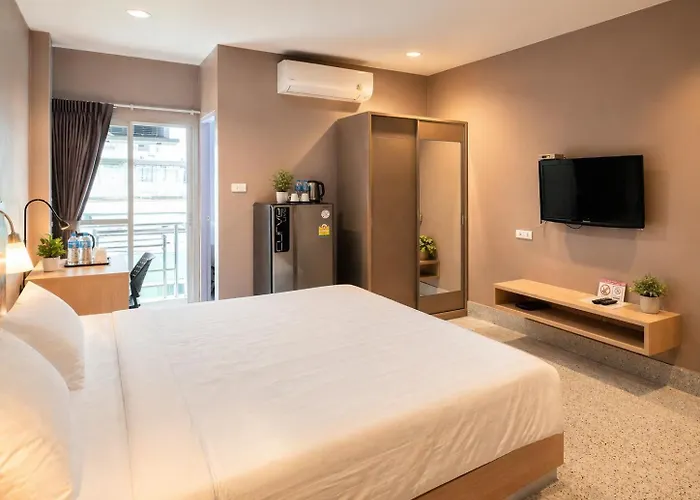 Hotel The Fifth Bangkok