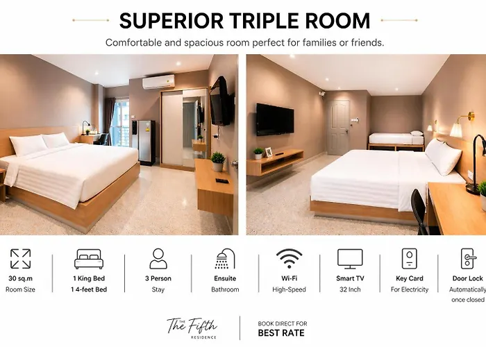 The Fifth Hotel 2*