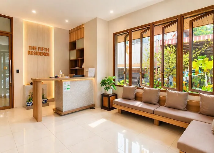 The Fifth Hotel Bangkok