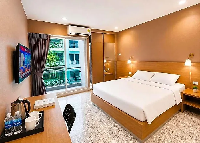 The Fifth Hotel Bangkok