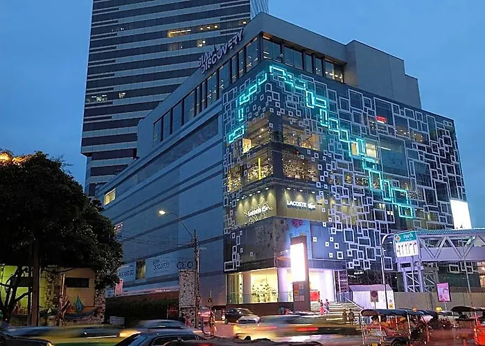 Hotel The Fifth Bangkok