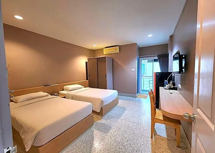 Hotel The Fifth 2*