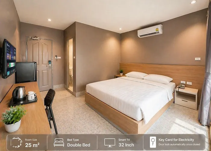 The Fifth Hotell