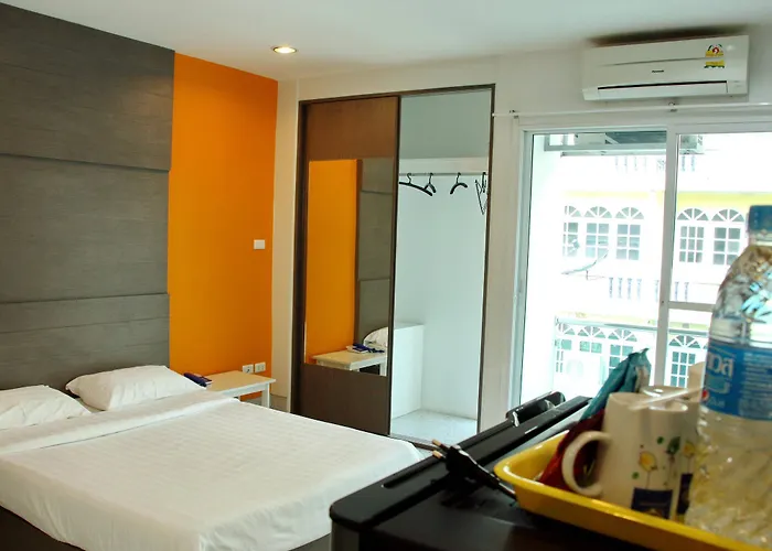 The Fifth Hotel